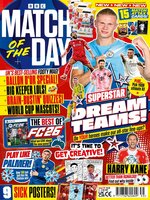 Match of the Day Magazine